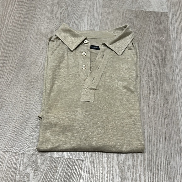 Ermenegildo Zegna Other - Zegna Polo Shirt